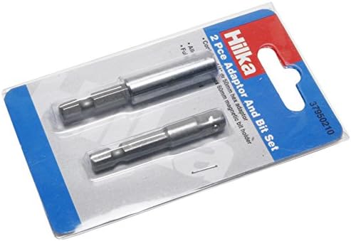 2PC BIT Holder & Adaptor, Variety pack