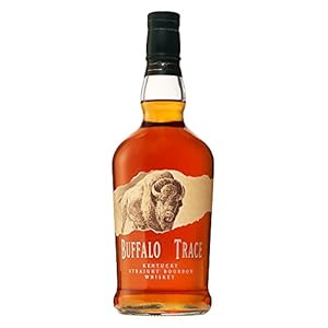 Buffalo Trace Kentucky Straight Bourbon Whiskey, 70 cl