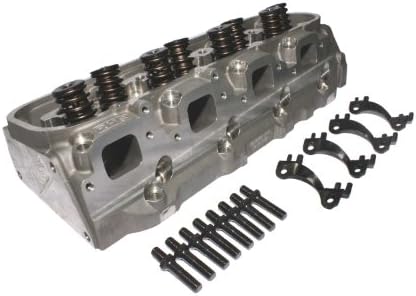 RHS 11012-02 Pro Action 24° 360cc/119cc Aluminum Assembled Cylinder Head for Big Block Chevy