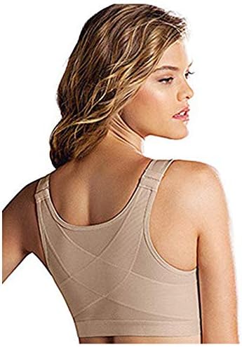GDDD Posture Corrector Bra for Women,Women's Posture Corrector Wireless Back Support Bra Lift Up Yoga Anti-Sagging Bra Underwear