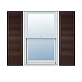 Ekena Millwork LL1S12X03900FB Lifetime Vinyl