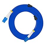 Jeirdus 10M LC to LC Indoor Armored Duplex 9/125