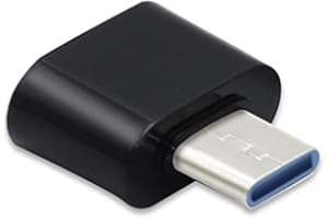 Micro Type C Adapters Professional OTG Adapter Mobile Phone, Black