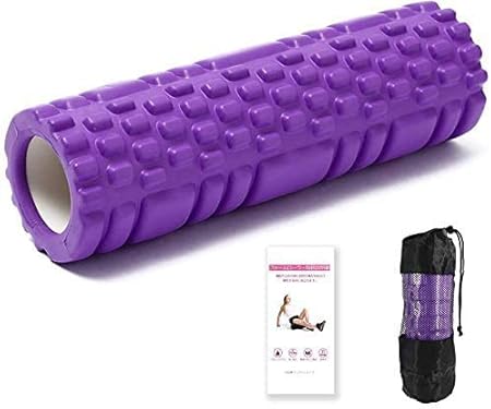 Amazon フォームローラー ローラー グリッドフォームローラー 筋膜リリース フォームグリッドローラー 収納バッグ 小型 日本語説明書付 携帯用 フィットネス 30 9 5 9 5cm 品質セレクトショップ ドラッグストア