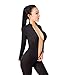 Howstar Hot Sale! Women's Sexy Lingerie, Open Crotch Babydoll Nightwear Jumpsuit Underwear (Black)