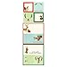 Holiday Forest Friends Labels