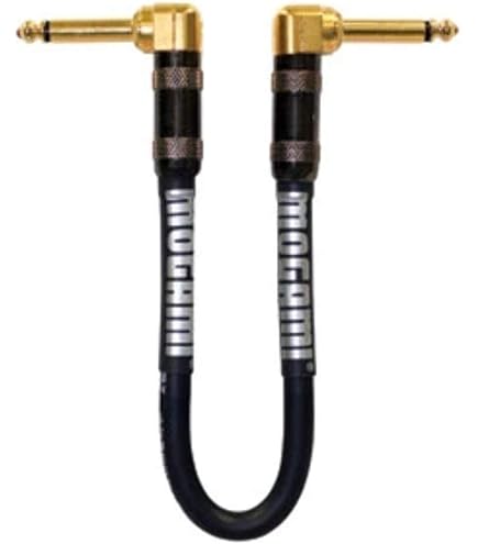 Amazon.com: Mogami Platinum Guitar 03 Straight to Straight