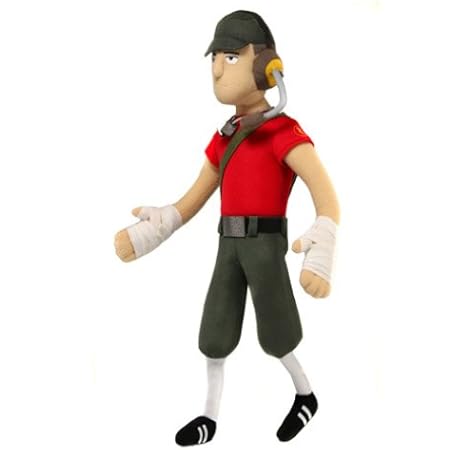 neca tf2 scout
