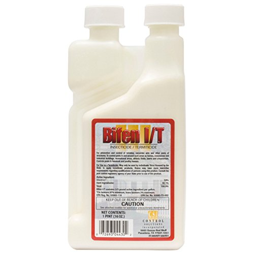 Bifenthrin Spider Ant Scorpion Roach Spray Conc 16 Oz. - Not For : New York; Ca