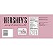 HERSHEY'S XOXO Chocolate, Milk Chocolate Candy Bar in Valentine's Day Packaging, 4 Ounce Bar