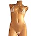 Wild Life Newest Euro-Style Mini Micro Bra and G-String Set Sexy Beach Suit