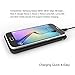 Vinsic Wireless Charger Qi Wireless Charging Pad for Samsung S7 / S6 / Edge / Plus, Note 5, Nexus 4 / 5 / 6 / 7, Nokia Lumia 920, LG Optimus Vu2, HTC 8X / Droid DNA and All Qi-Enabled Devices