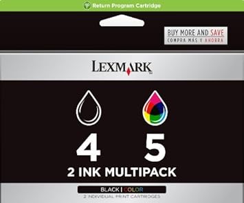 lexmark x2690 printer ink cartridges