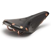 Brooks England B17 Special, Leather Bike Saddle with Hand-Hammered Copper Rivets