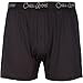 Chill Boys Performance Boxers -Cool Comfortable Men's Boxer Shorts. Soft Anti-Chafing Underwear for Men. Tagless Boxers, Black XL