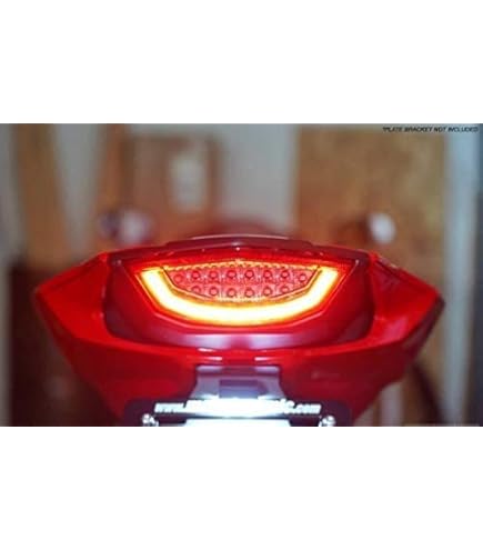パーツ Jewel LED Tail Lamp for HONDA CBR1000RR パーツ Jewel LED Tail Lamp for HONDA CBR1000RR Amazon.com