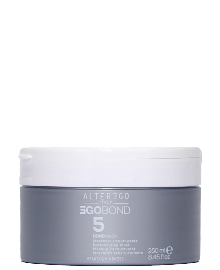 Alterego EgoBond 5 Bond Mask 250ml- maschera ristrutturante