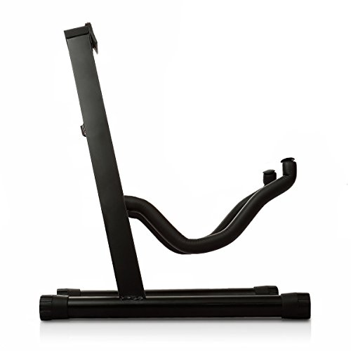 9horn Foldable Guitar Stand for Accoustic Electric Bass Guitars (Single Stand)