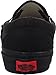 Vans Classic Slip-On Shoes (44 M EU / 10.5 D(M) US, Black)