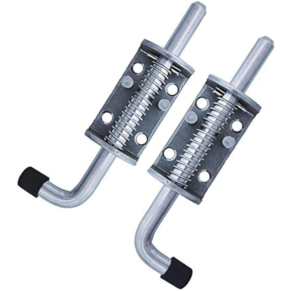 Trailer Gate Latch Pin