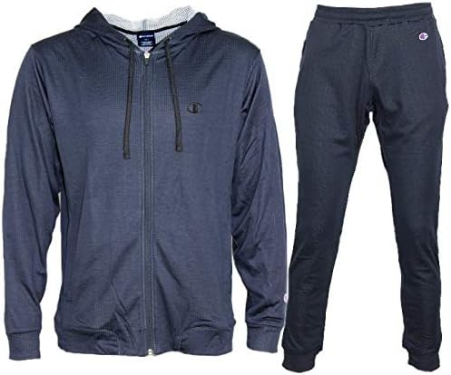 Amazon チャンピオン スウェット 上下 メンズ パーカー C3qs101 C3qs1 2カラー ジャージ上下セット 通販