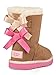 UGG Unisex-Child T Bailey Bow Ii Pull-On Boot