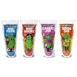 Van Holten's Pickles - Charismatic Characters