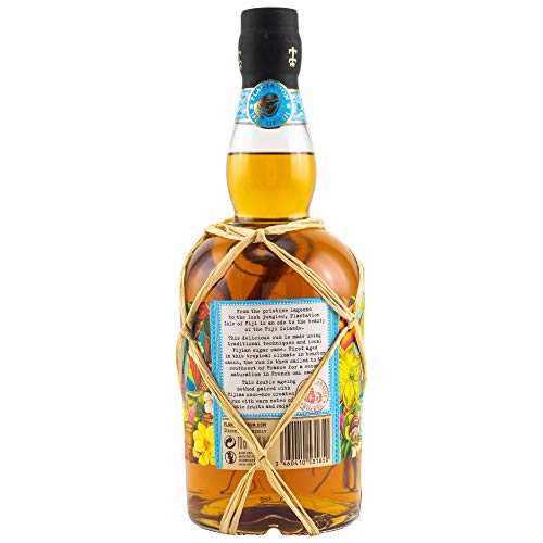 Plantation Isle of Fiji Rum (1 x 700 ml) – Bild 3