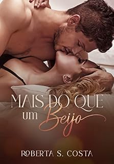 Livro Mais do que um Beijo