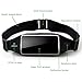 ATOLLA Sports Running and Fitness Phone Waist Pack Belt for iPhone 6S 6 5S 5, Galaxy S6 Edge S6 S5 S4 (for the Phone Under 5.1 inches)