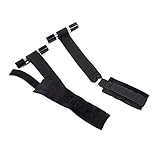 Swing Cuffs Bondage Restraint and Over The Door Entryway Restraints