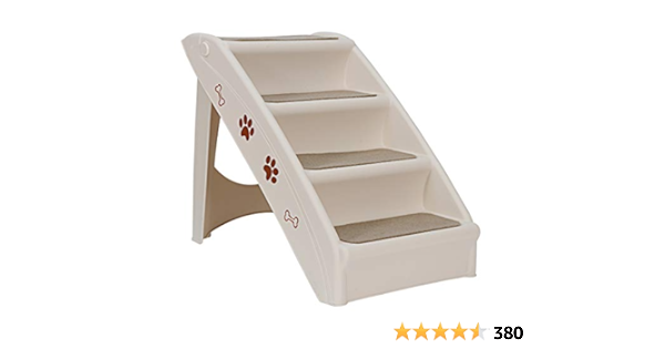 frisco foldable pet steps