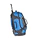 TPRC Aeros 21-Inch Softside Rolling Backpack, Blue
