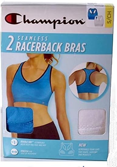 champion seamless racerback sports bra