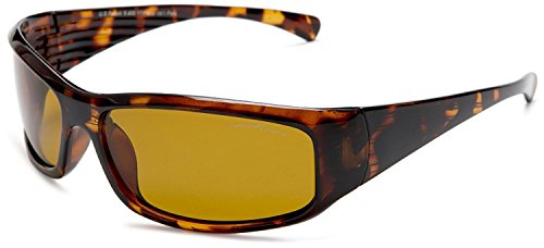 Eagle Eyes Traxion Polarized Sunglasses - Resin Frame, Polarized Lenses, Sports Sunglasses