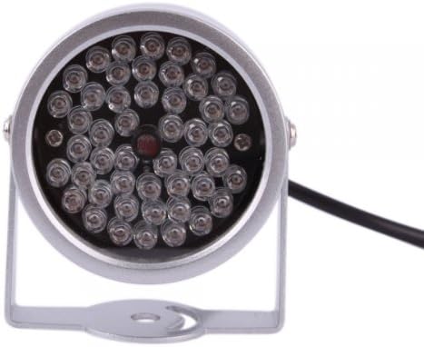 48-LED Illuminator Light IR Infrared Night Vision