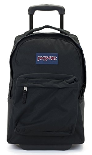 jansport wheeled luggage