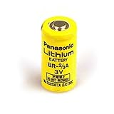 PANASONIC Batteries BR-2/3ASSP Lithium