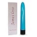 Vibrator, James Love Multi-Speed Bullet Vibrator, Female Clitoris Vagina Stimulation Sex Toy - Blue