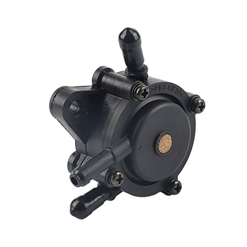 Autoparts Fuel Pump for Kohler 24 393 04-S 2439301S & 24 393 16-S 2439316S Engines