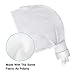 Kohree Nylon Mesh Pool Cleaner Polaris Bag Replacement Compatible for Polaris 280, 480, All Purpose Polaris Pool Cleaner Parts Filter Bag K13, K16 (2 Pack)