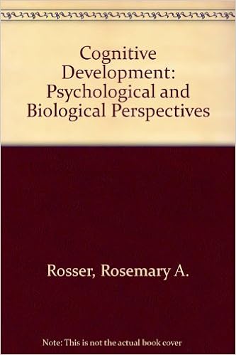 cognitive development perspective