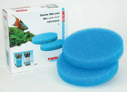 Eheim Coarse Filter Pad Classic 250 Filter (2 pcs)