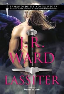 Livro Lassiter: destino, desejo e redenção – O novo romance da Irmandade da Adaga Negra