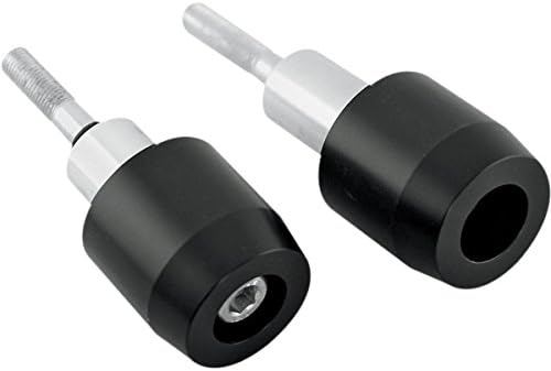 PSR No Mod Frame Sliders (Black) for 14-16 Yamaha FZ-09