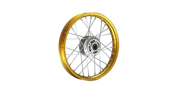 HMParts Pit Bike/Dirt Bike/Cross - Aluminio - Llanta ...