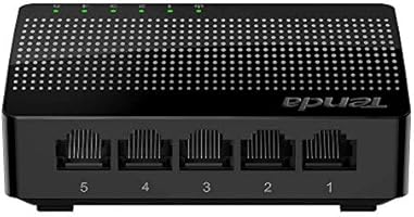 Tenda : -20% sur les Switch de bureau