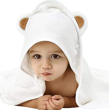 baby cap towel