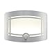 Signstek 10 LED Wireless Light-operated Motion Sensor Activated Battery Operated Sconce Wall Light