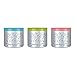 Vacuum Insulated Food Jar 22 Ounce Lunch Thermos with Handles, Portable Stainless Steel Lunch Containers, Stay Hot for 5h Cold for 10h, Blue